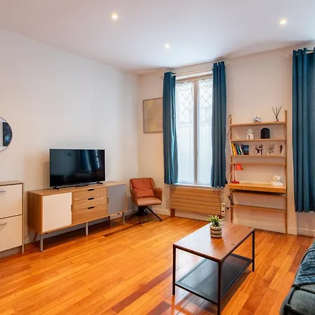 Appartamento Designer And Stylish Flat In Vibrant Belleville Neighborhood Near The Metro *